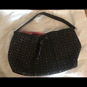 Vintage Kate Spade quilted bag